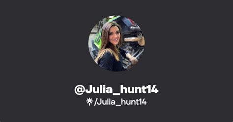 julia.hunt leak|Julia Hunt Julia.Hunt14 / julia.